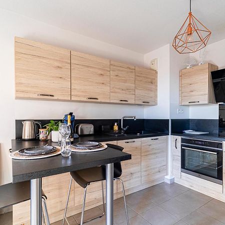 Appartement Charmant Au Porte De Montpellier サン・ジャン・ド・ヴェダ エクステリア 写真