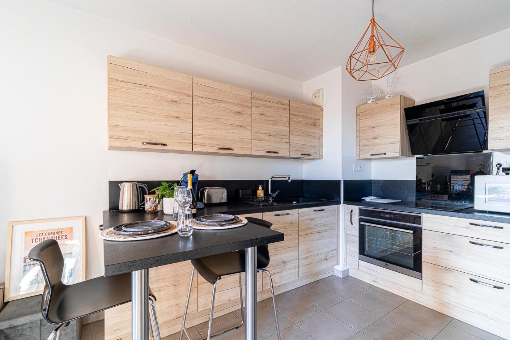 Appartement Charmant Au Porte De Montpellier サン・ジャン・ド・ヴェダ エクステリア 写真