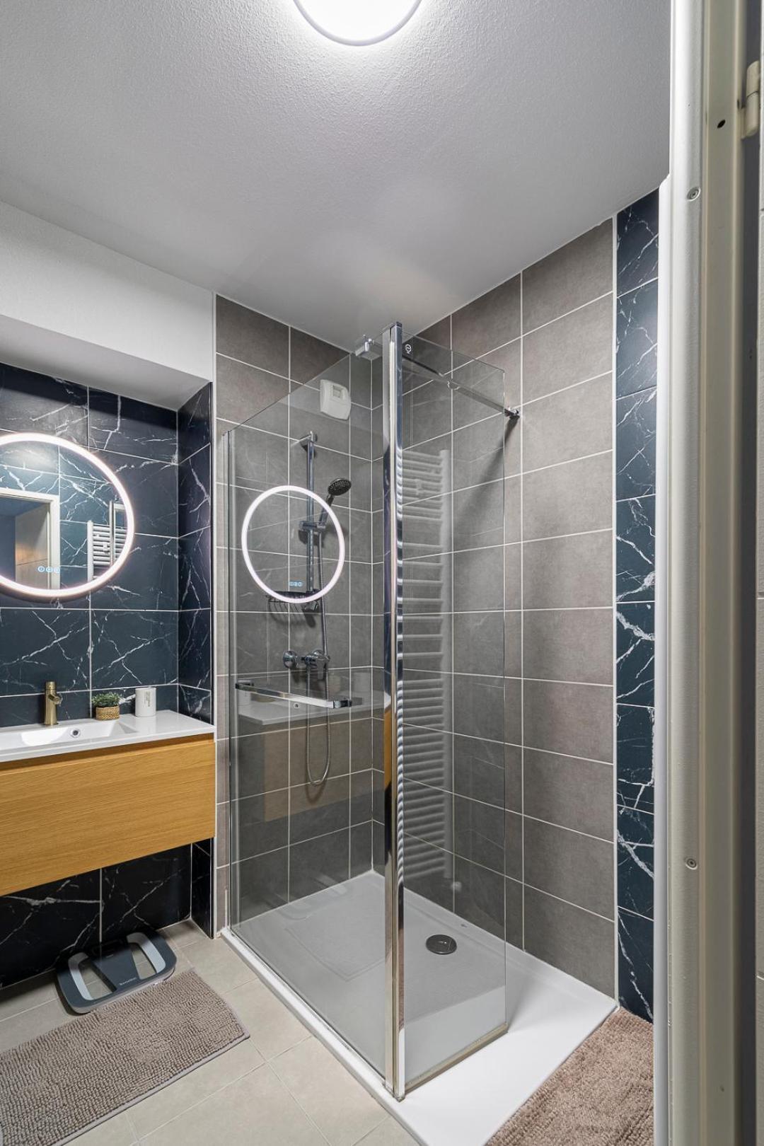 Appartement Charmant Au Porte De Montpellier サン・ジャン・ド・ヴェダ エクステリア 写真