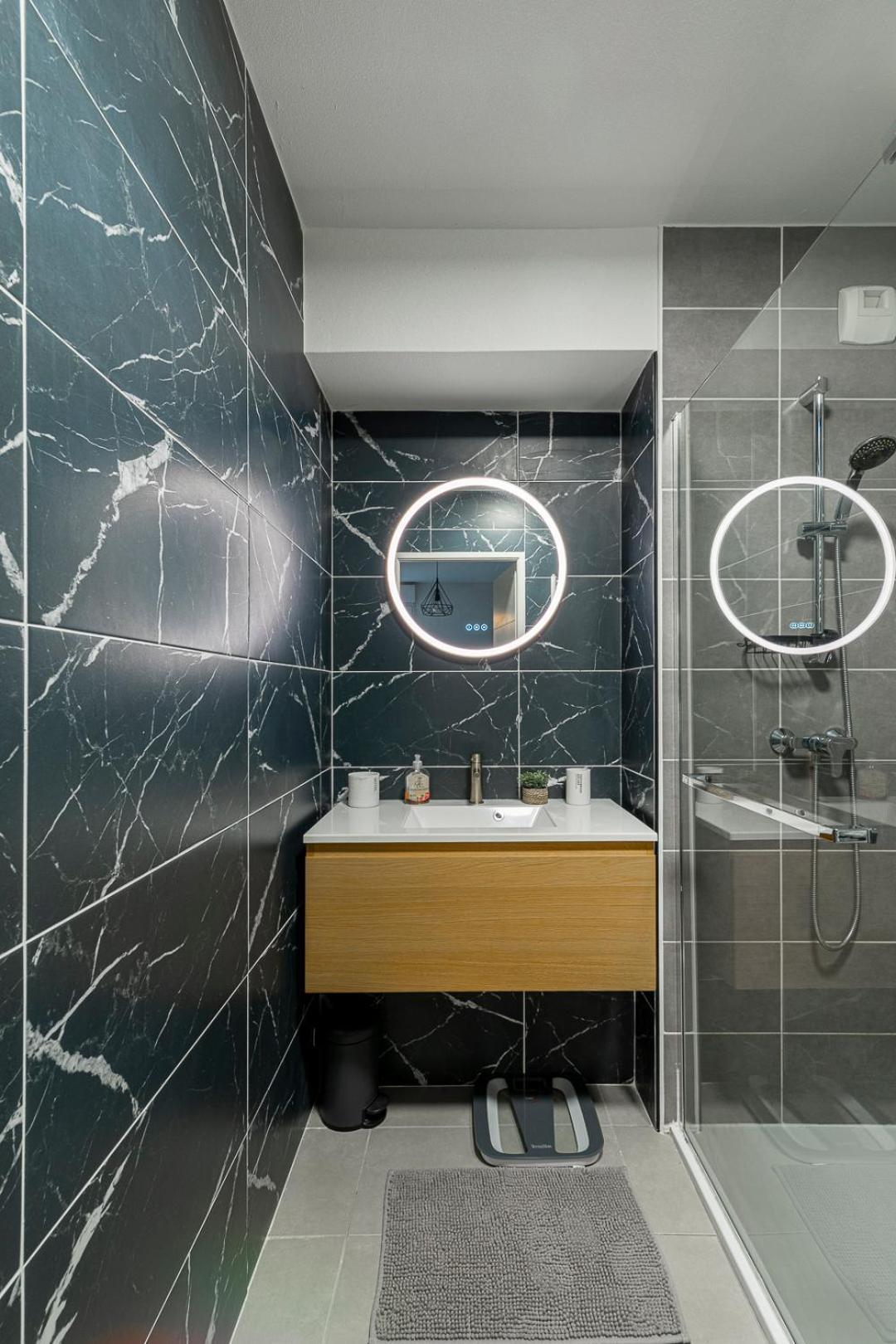 Appartement Charmant Au Porte De Montpellier サン・ジャン・ド・ヴェダ エクステリア 写真